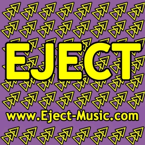 Eject-Sticker